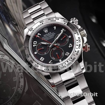 Replica Rolex (Schweizer Uhrwerk） Daytona 13466 Uhren