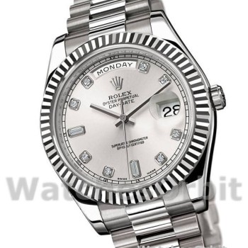 Replica Rolex (Schweizer Uhrwerk） Day Date 13377 Uhren