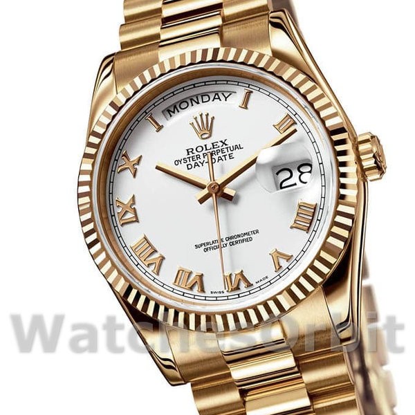 Replica Rolex Day Date 13266 Uhren