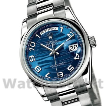 Replica Rolex (Schweizer Uhrwerk） Day Date 13385 Uhren