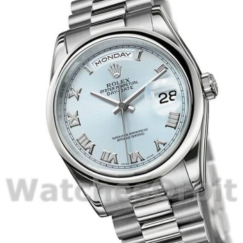 Replica Rolex (Schweizer Uhrwerk） Day Date 13387 Uhren