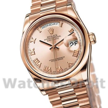 Replica Rolex (Schweizer Uhrwerk） Day Date 13388 Uhren