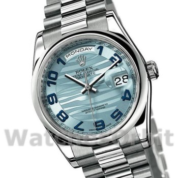 Replica Rolex (Schweizer Uhrwerk） Day Date 13391 Uhren