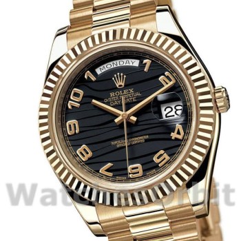 Replica Rolex (Schweizer Uhrwerk） Day Date 13392 Uhren