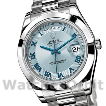 Replica Rolex (Schweizer Uhrwerk） Day Date 13395 Uhren