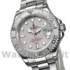 Replica Rolex (Schweizer Uhrwerk） Yacht-Master 13448 Uhren