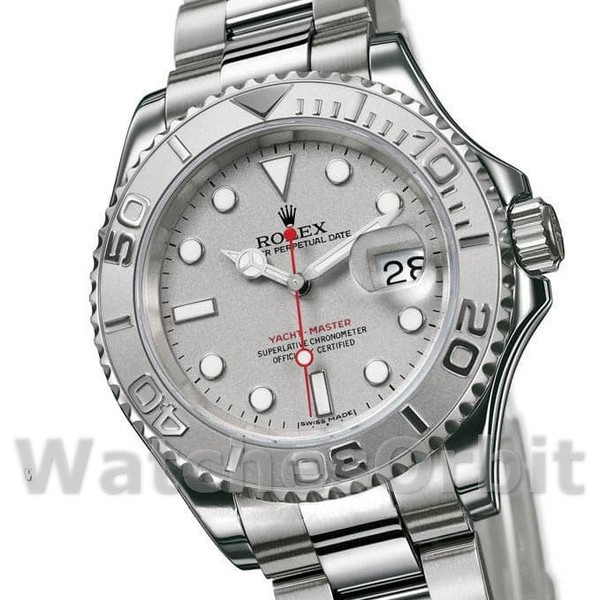 Replica Rolex Yacht-Master 13208 Uhren