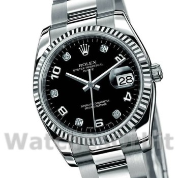 Replica Rolex (Schweizer Uhrwerk） DateJust 13345 Uhren