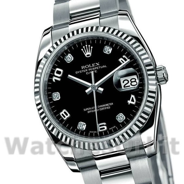 Replica Rolex (Schweizer Uhrwerk） DateJust 13345 Uhren