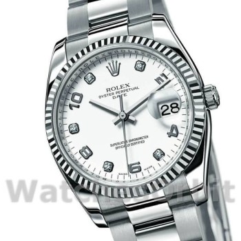 Replica Rolex (Schweizer Uhrwerk） DateJust 13346 Uhren