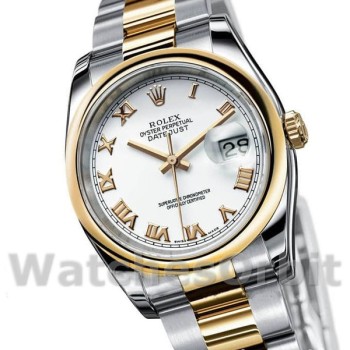 Replica Rolex (Schweizer Uhrwerk） DateJust 13347 Uhren