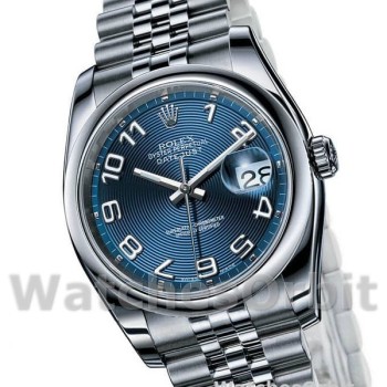 Replica Rolex (Schweizer Uhrwerk） DateJust 13348 Uhren