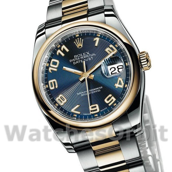 Replica Rolex (Schweizer Uhrwerk） DateJust 13350 Uhren
