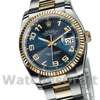 Replica Rolex (Schweizer Uhrwerk） DateJust 13352 Uhren
