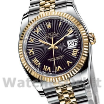 Replica Rolex (Schweizer Uhrwerk） DateJust 13353 Uhren
