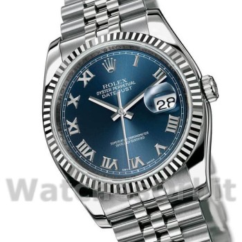 Replica Rolex (Schweizer Uhrwerk） DateJust 13355 Uhren