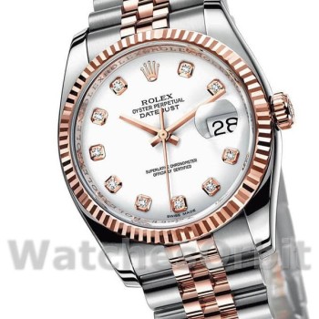 Replica Rolex (Schweizer Uhrwerk） DateJust 13357 Uhren