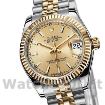 Replica Rolex (Schweizer Uhrwerk） DateJust 13360 Uhren