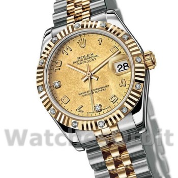 Replica Rolex (Schweizer Uhrwerk） DateJust 13361 Uhren