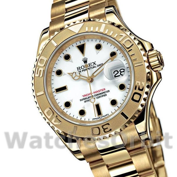 Replica Rolex Yacht-Master 13210 Uhren
