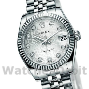 Replica Rolex (Schweizer Uhrwerk） DateJust 13363 Uhren