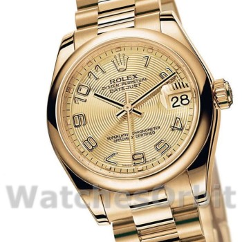 Replica Rolex (Schweizer Uhrwerk） DateJust 13366 Uhren