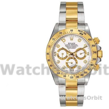Replica Rolex (Schweizer Uhrwerk） Daytona 13468 Uhren