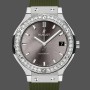 Replica Hublot Classic Fusion Grey Dial 42mm Herren Replica Uhr