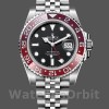Replica Rolex GMT Master II Pepsi 126710BLRO Jubilee Mint Black Dial 40MM Herrenuhr Kompromisslose Präzision