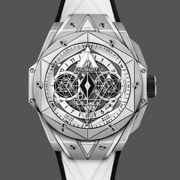 Replica 418.NX.2001.RX.1604.MXM20 Hublot Big Bang Titan Uhren Alltagsfreundlich