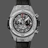 Replica Hublot 411.NX.1170.RX.0904 Big Bang Unico 45mm Exklusive Verarbeitung