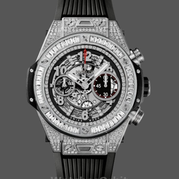 Replica Hublot 411.NX.1170.RX.0904 Big Bang Unico 45mm Exklusive Verarbeitung