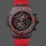 Replica Hublot 411.QV.1123.NR.OVK21 Big Bang Unico Red Carbon Alex Ovechkin Uhr 45mm