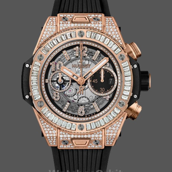 Replica Hublot 421.OX.1180.RX.0904 Big Bang 44mm Uhren Alltagsfreundlich