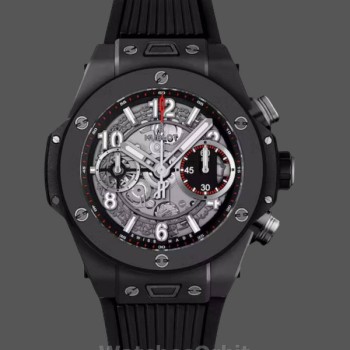 Replica Hublot 441.CI.1170.RX Big Bang Unico Black Magic 42mm Herrenuhren