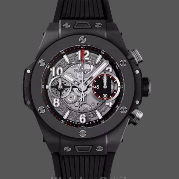 Replica Hublot 441.CI.1170.RX Big Bang Unico Black Magic 42mm Herrenuhren Stilvolles Accessoire