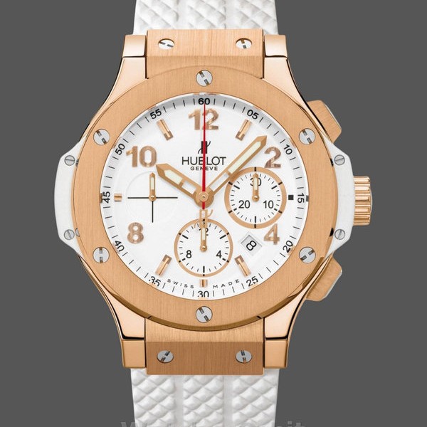 Replica Hublot Big Bang 301.PE.230.RW 44mm Herren Replica Uhr Edle Materialien