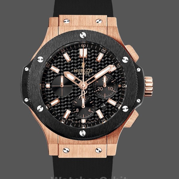 Replica Hublot Big Bang 301.PM.1780.RX 44MM Herren Kompromisslose Präzision