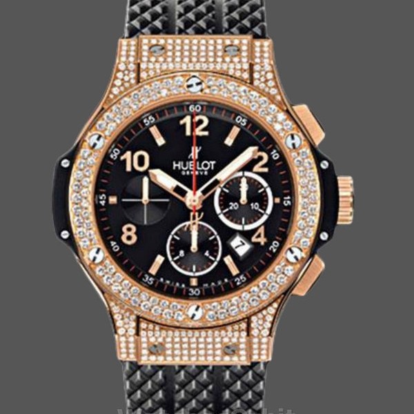 Replica Hublot Big Bang 301.PX.130.RX.174 45mm Herrenuhren Präzise Verarbeitung