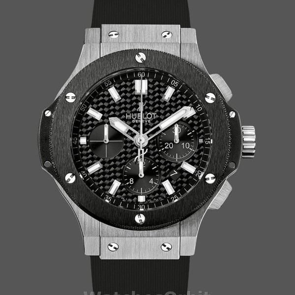 Replica Hublot Big Bang 301.SM.1770.RX 44mm Herren Kompromisslose Präzision