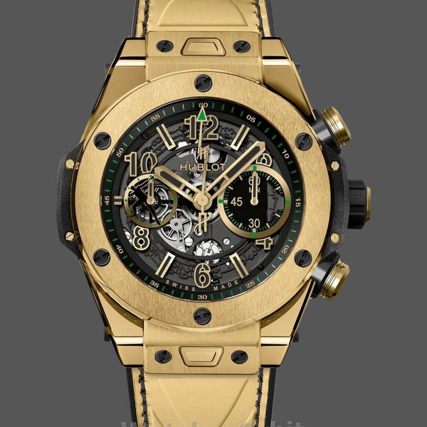 Replica Hublot Big Bang 411.VX.1189.VR.USB16 45 mm Herren Sammlerstück