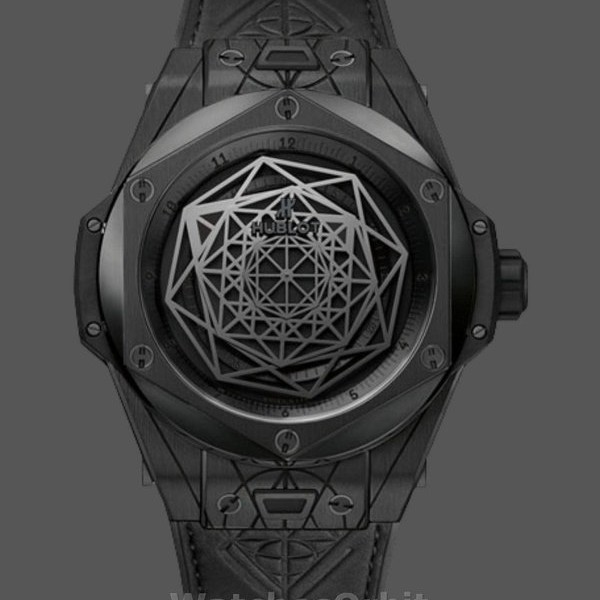 Replica Hublot Big Bang 415.CX.1114.VR.MXM17 45mm Herrenuhr Sammlerstück