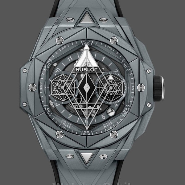 Replica Hublot Big Bang 418.FX.8007.RX.MXM21 45MM Perfekte Replik