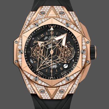 Replica Hublot Big Bang 418.OX.1108.RX.1604.MXM20 45 mm Herrenuhren