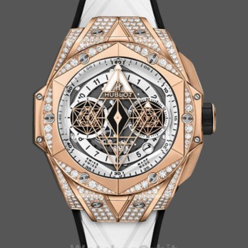 Replica Hublot Big Bang 418.OX.2001.RX.1604.MXM20 45 mm Herrenuhren