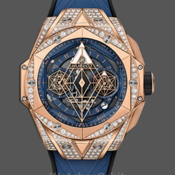 Replica Hublot Big Bang 418.OX.5108.RX.1604.MXM20 45 mm Herrenuhren