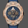 Replica Hublot Big Bang 418.OX.5108.RX.1604.MXM20 45 mm Herrenuhren