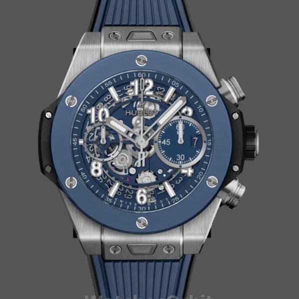 Replica Hublot Big Bang 421.NL.5170.RX 42 mm Herrenuhren Stilvolles Accessoire