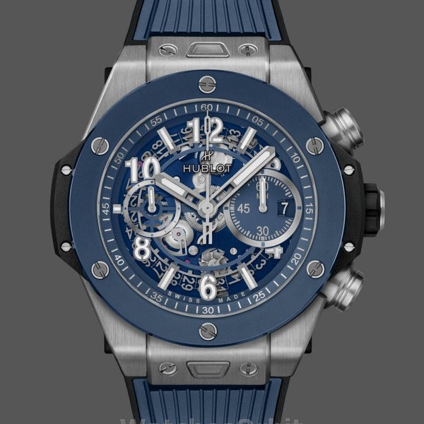 Replica Hublot Big Bang 421.NL.5170.RX 44 mm Luxuriöse Optik