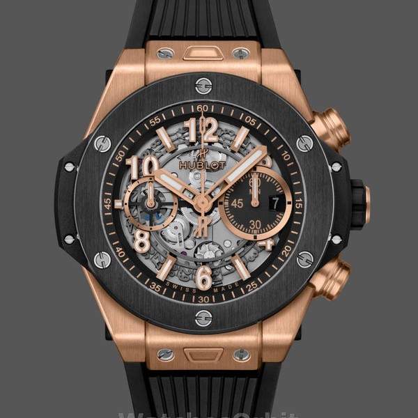 Replica Hublot Big Bang 421.OX.1180.RX 44mm Herrenuhr Sammlerstück